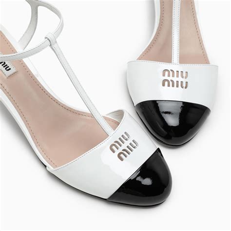 chaussure miu miu solde|miu yuu shoes for women.